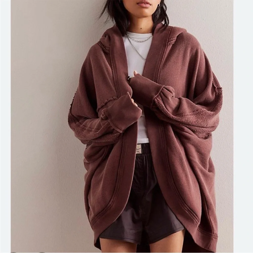 NWT Free People Forever Yours Cardi - Picture 1 of 8